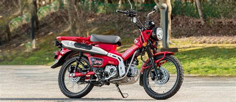 Find honda 125 in Motorcycles in British Columbia. . Ct125 for sale
